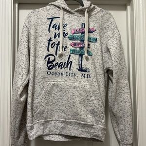 Take Me to the Beach Hoodie